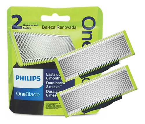 Lâmina Dupla OneBlade Philips - QP220/51