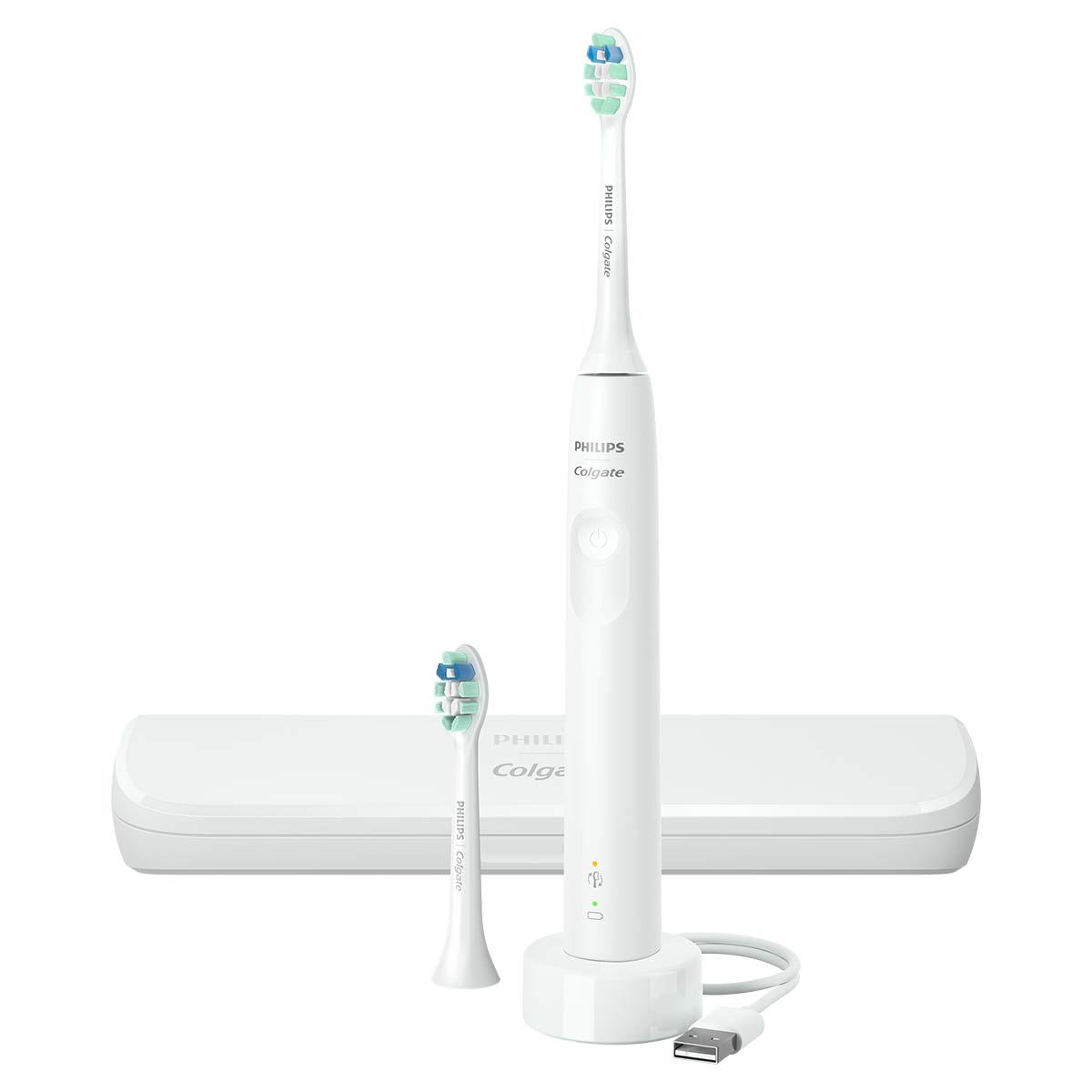 Encontraproduto.com.br - Escova Dental Elétrica Philips Colgate SonicPro 35