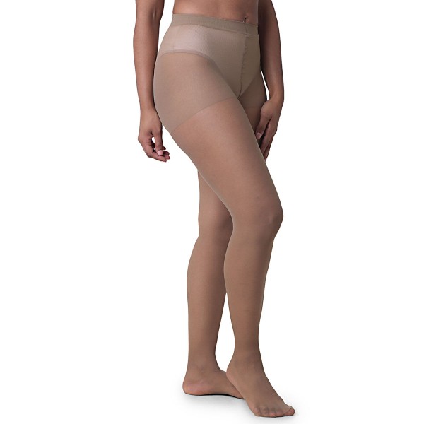 Meia Calça Fio 15 Natural - Selene
