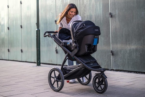 Encontraproduto.com.br - Carrinho Thule Urban Glide 2 p/ 1 Bebe/Criança