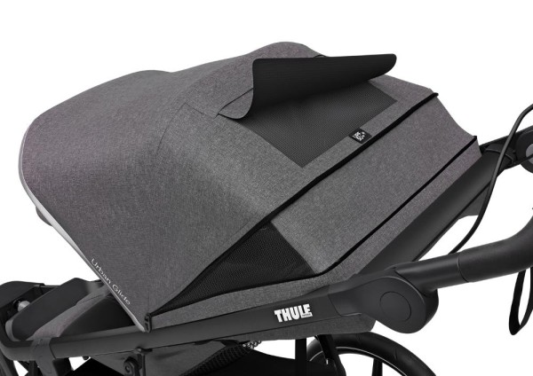 Encontraproduto.com.br - Carrinho Thule Urban Glide 2 p/ 1 Bebe/Crianca