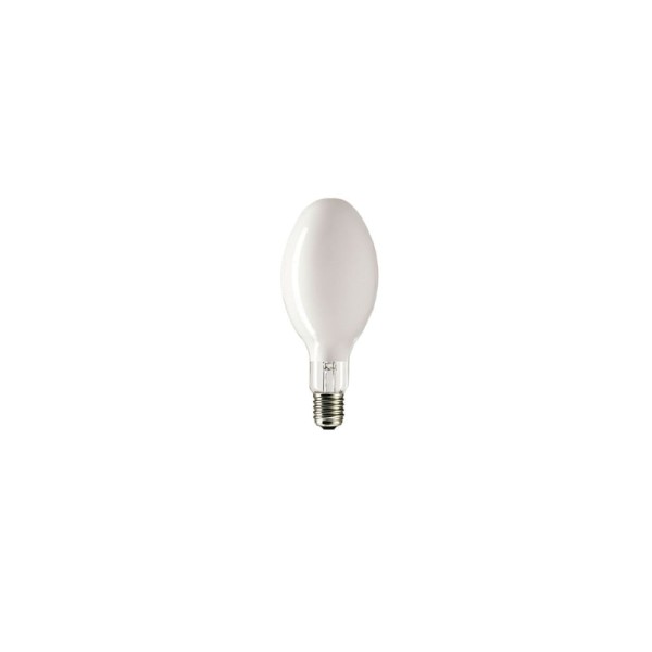 Lâmpada Ovoide Vapor Sódio E-40 250W 2000K Branco Quente 26500 Lúmens Philips