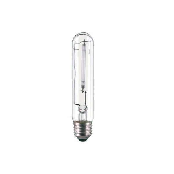 Encontraproduto.com.br - Lâmpada Tubular Vapor Sódio E-27 70W 2000K Branco Quente 6000 Lúmens 928152800093 Philips