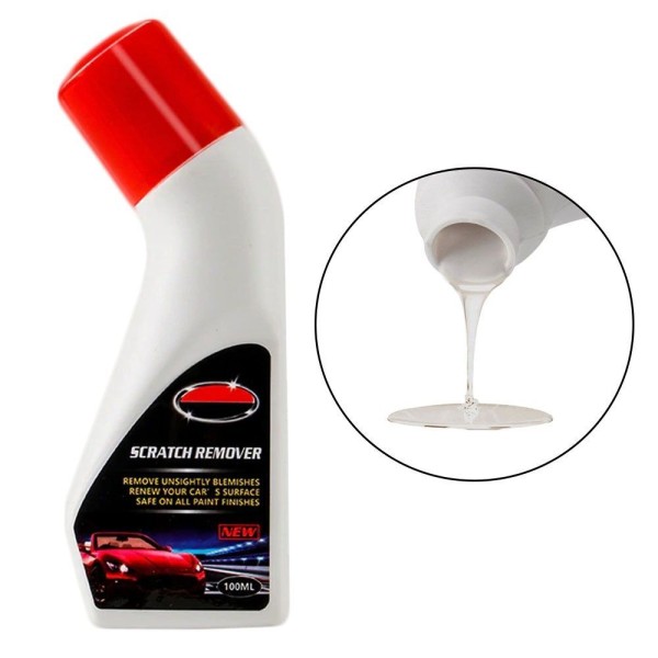 Encontraproduto.com.br - Cera Removedora De Arranhoes Carro Manchas Riscos Polimento Automotivo Manutençao Veiculos Reparo