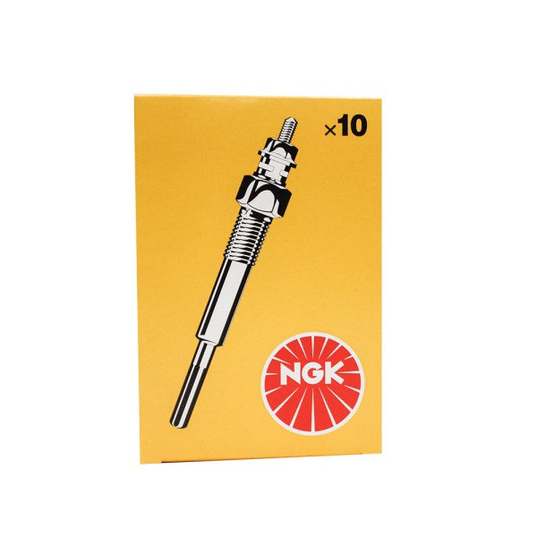 Encontraproduto.com.br - Jogo com 4 Velas Aquecedoras Y-504J - NGK