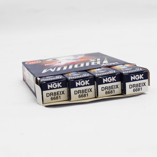 Encontraproduto.com.br - Velas de ignição ngk iridium dr8eix / UN / Ngk