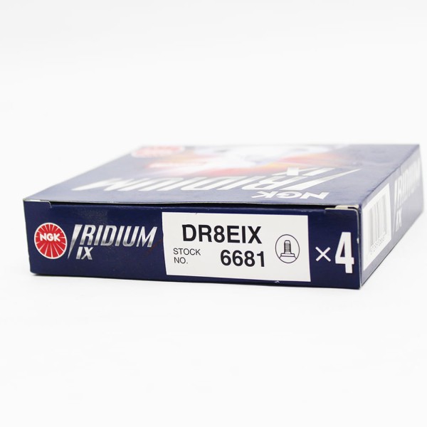 Encontraproduto.com.br - Velas de ignição ngk iridium dr8eix / UN / Ngk