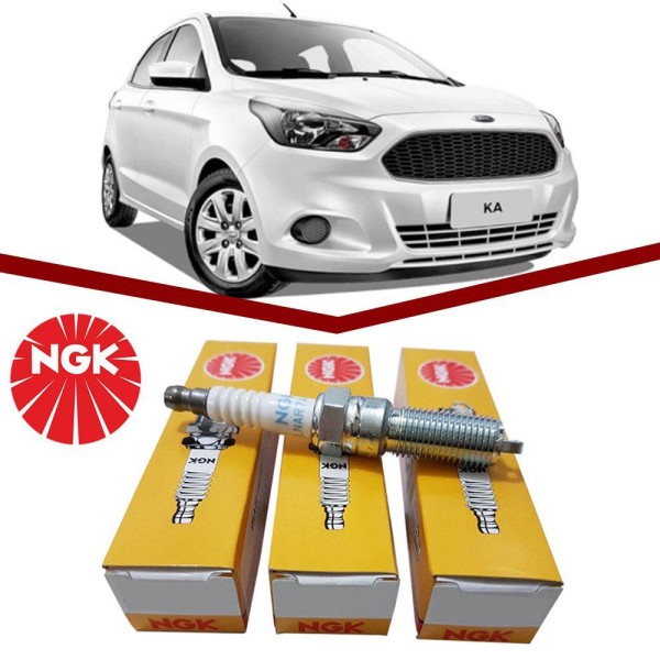 Encontraproduto.com.br - Vela Ka 1.0 12V 3Cc 2014 Flex