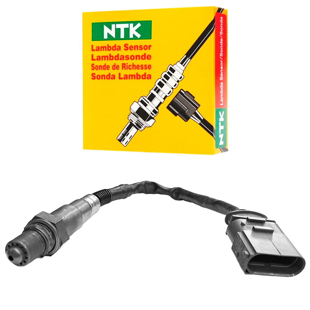 Encontraproduto.com.br - Sonda Lambda VW Gol Track 1.0 2017 a 2018 Pós NTK 950mm