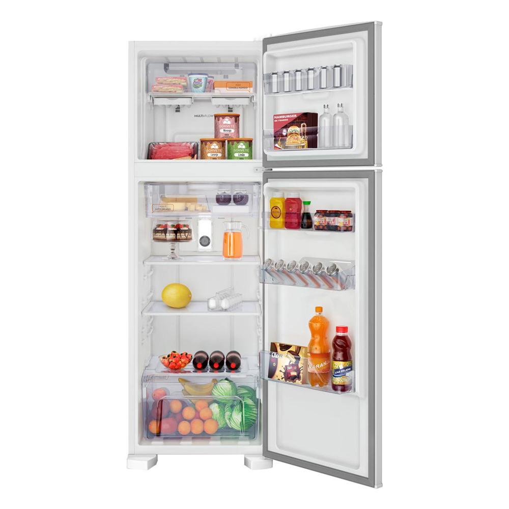 Encontraproduto.com.br - Geladeira Continental Frost Free Duplex 370L TC41 Branca