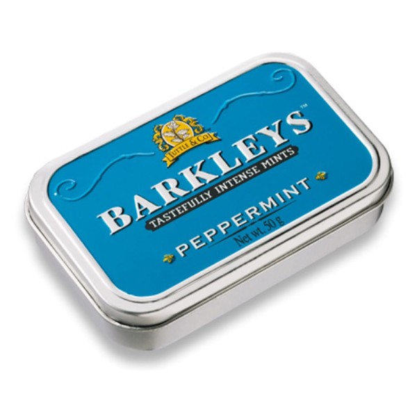 Bala Peppermint Barkleys 50g