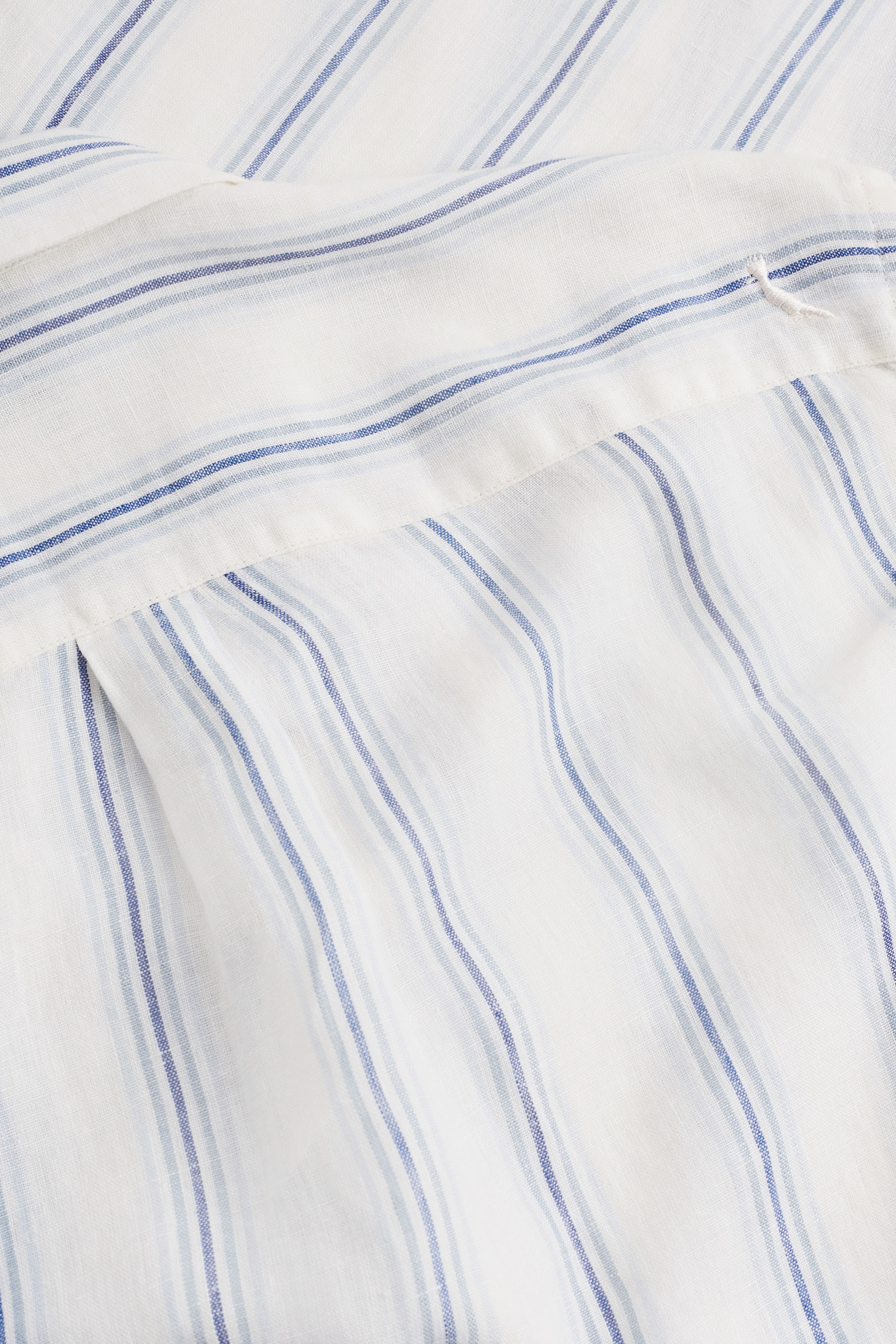 Encontraproduto.com.br - Camisa Linho Listrado Velas