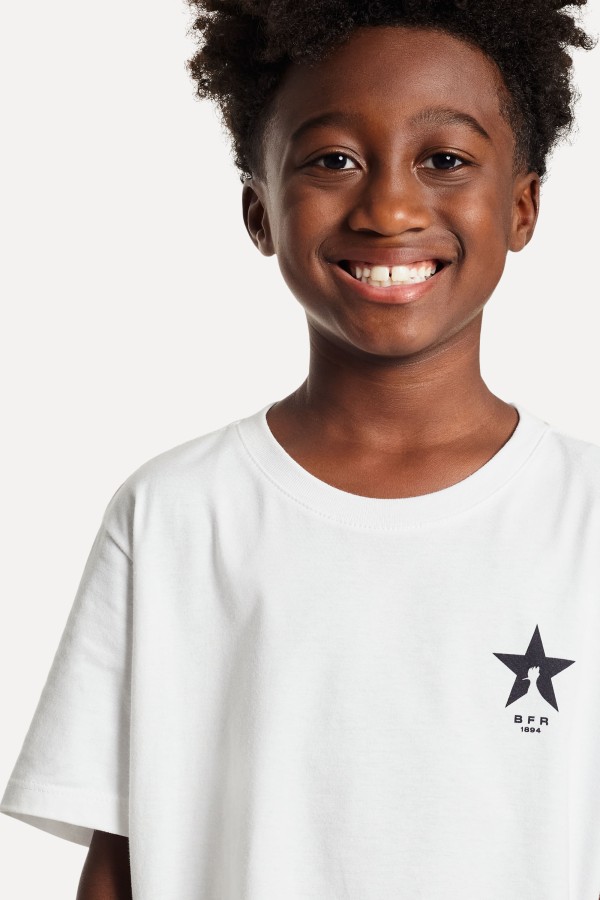 Camiseta Mini Pica Pau Bfr 1894 Botaf