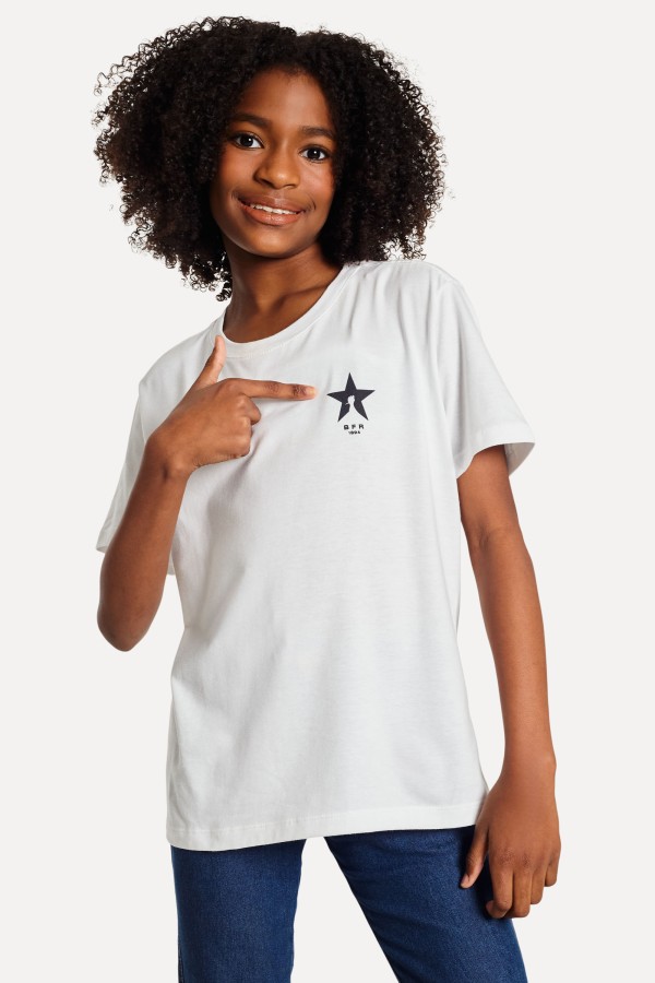 Encontraproduto.com.br - Camiseta Mini Pica Pau Bfr 1894 Botaf
