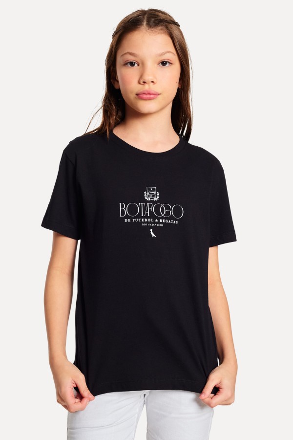 Encontraproduto.com.br - Camiseta Mini Botafogo Futebol E Regatas