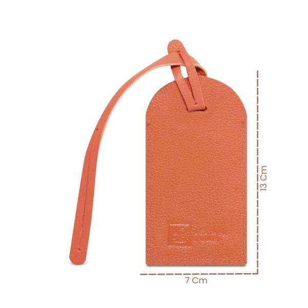 Encontraproduto.com.br - Tag Mala de Couro Laranja