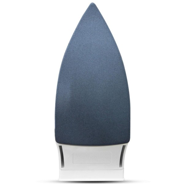 Encontraproduto.com.br - Ferro a Seco Lenoxx Fast PFF603 6 Temperaturas Branco/Azul
