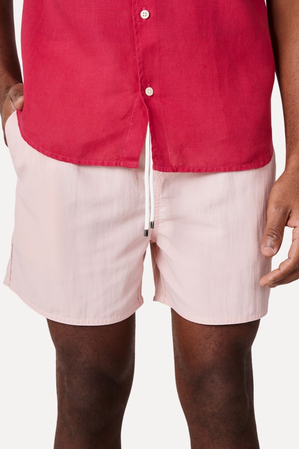 Encontraproduto.com.br - Short Praia Liso Premium