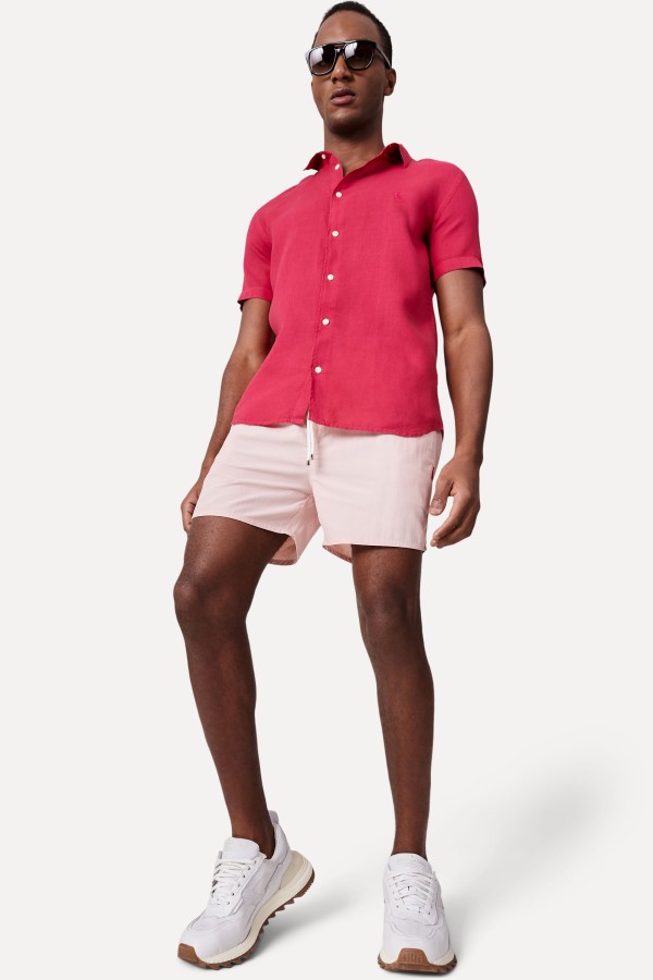 Encontraproduto.com.br - Short Praia Liso Premium