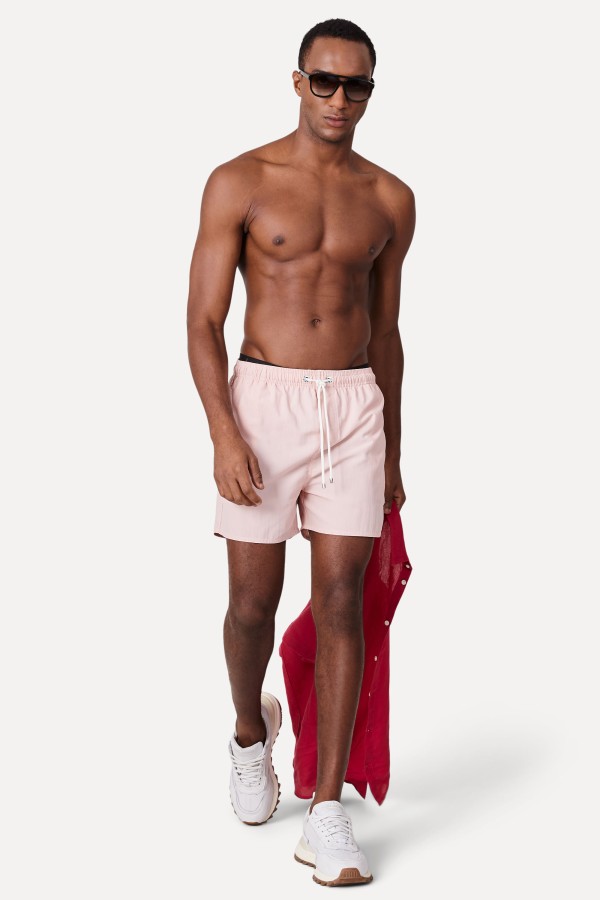 Encontraproduto.com.br - Short Praia Liso Premium