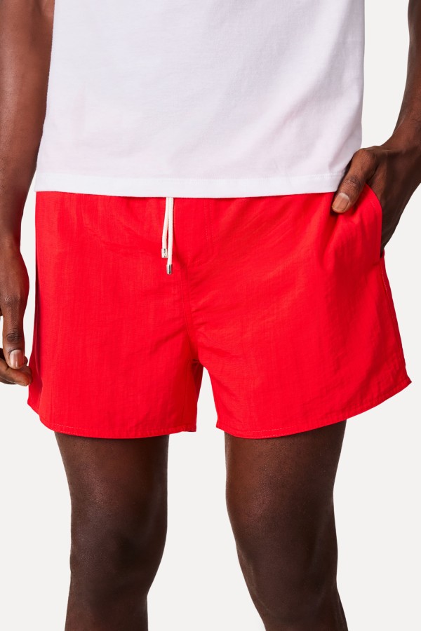Encontraproduto.com.br - Short Praia Liso Premium