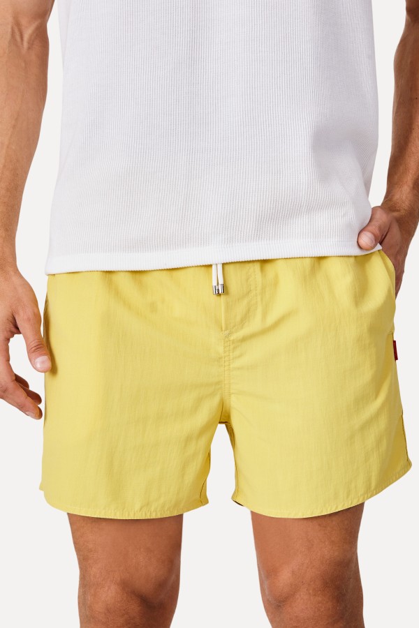Encontraproduto.com.br - Short Praia Liso Premium