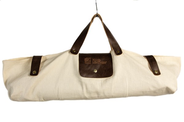 Encontraproduto.com.br - Avental de Couro Premium Kind Leather Marrom
