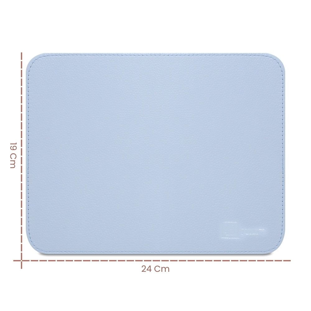 Encontraproduto.com.br - Mouse Pad Oslo de Couro do Bem Celestial