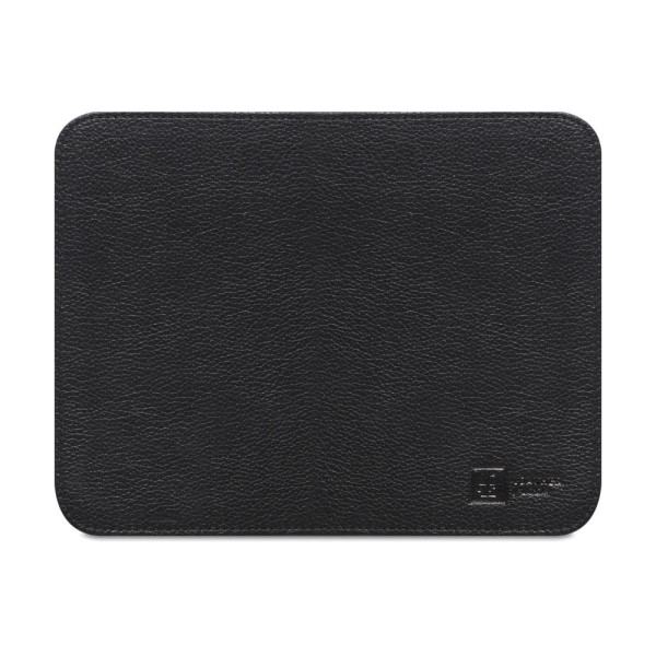 Mouse Pad Oslo de Couro do Bem Preto