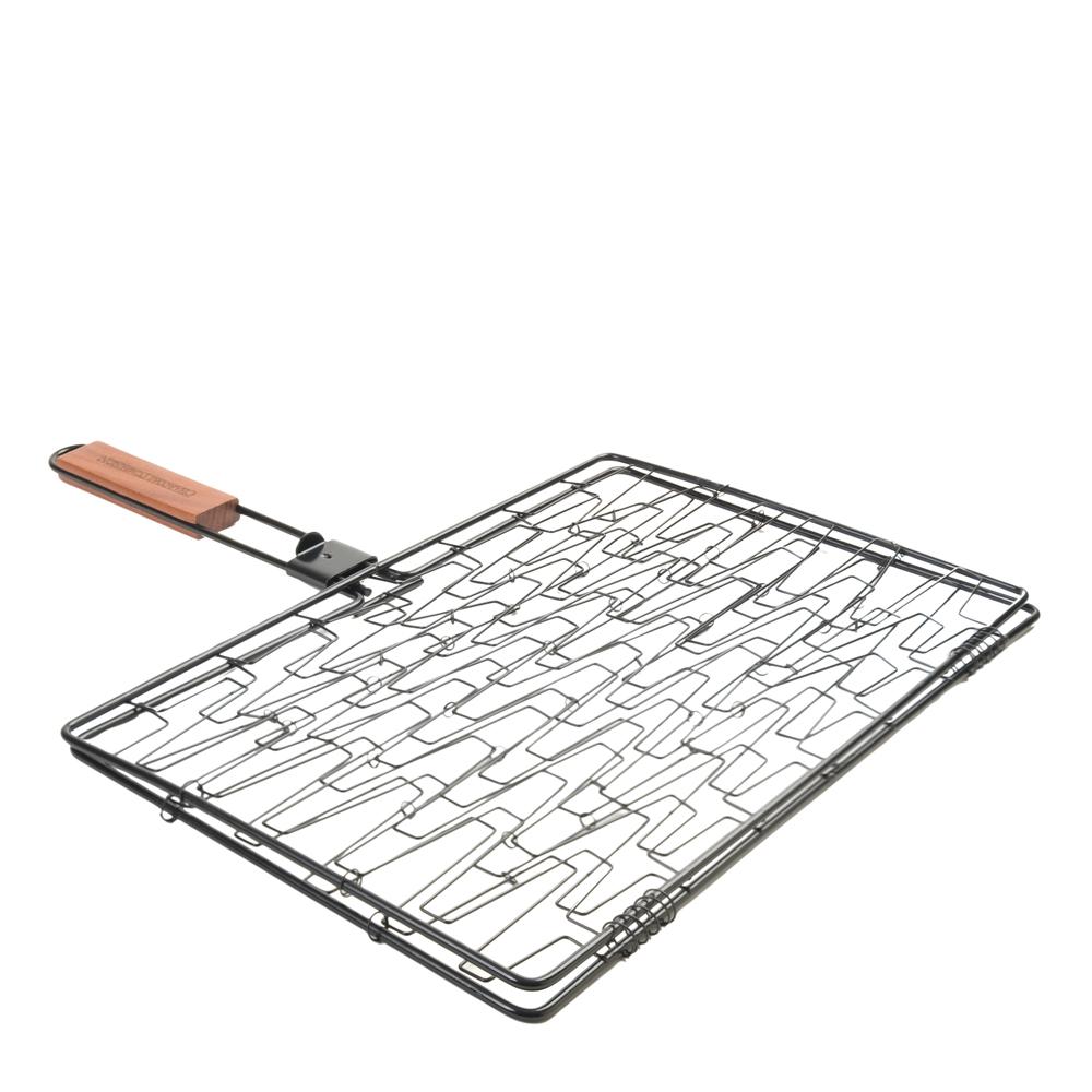Grelha Flexível para Grelhados Antiaderente - Grill&Pizza