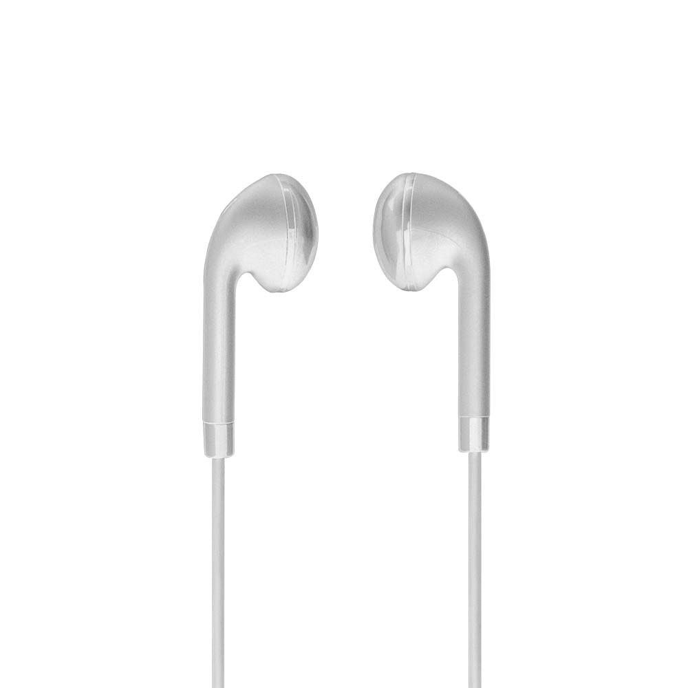 Encontraproduto.com.br - Fone de Ouvido Intra Auricular Branco Pulse - PH333OUT [Reembalado]