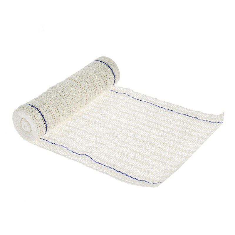 Atadura Crepe 10 x 120 cm 12 Unidades