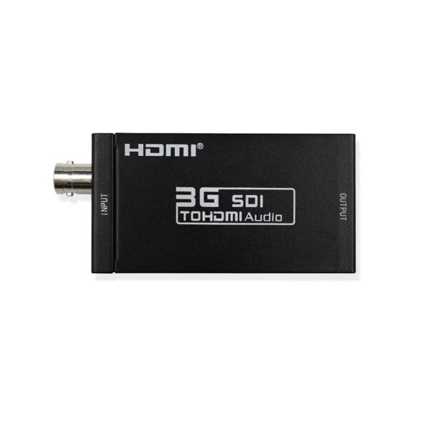 Mini Conversor SDI para HDMI (GEF-SH)