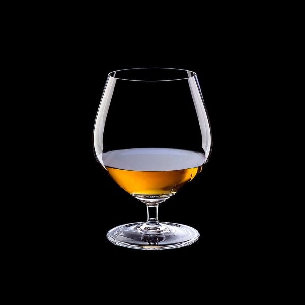 Encontraproduto.com.br - Jogo de taças em cristal Strauss Cognac 600ml 2 peças