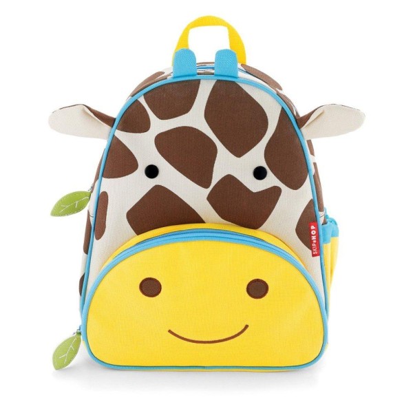 Encontraproduto.com.br - Mochila Infantil Zoo Girafa Skip Hop