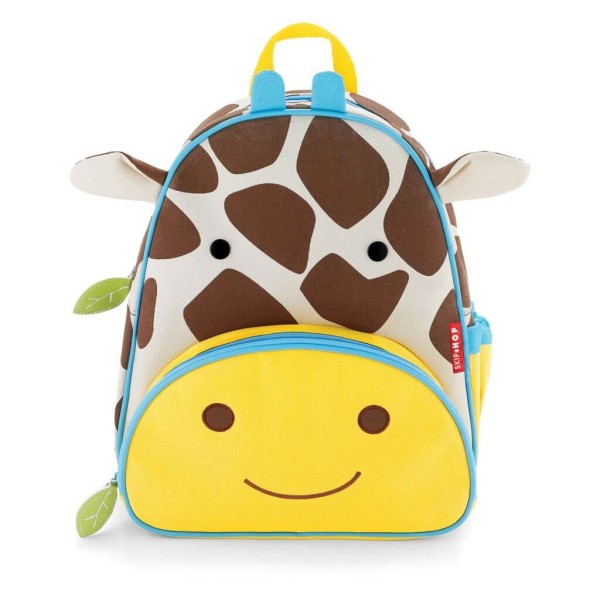 Encontraproduto.com.br - Mochila Infantil Zoo Girafa Skip Hop