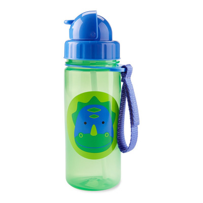 Encontraproduto.com.br - Garrafinha Zoo Dinossauro Skip Hop