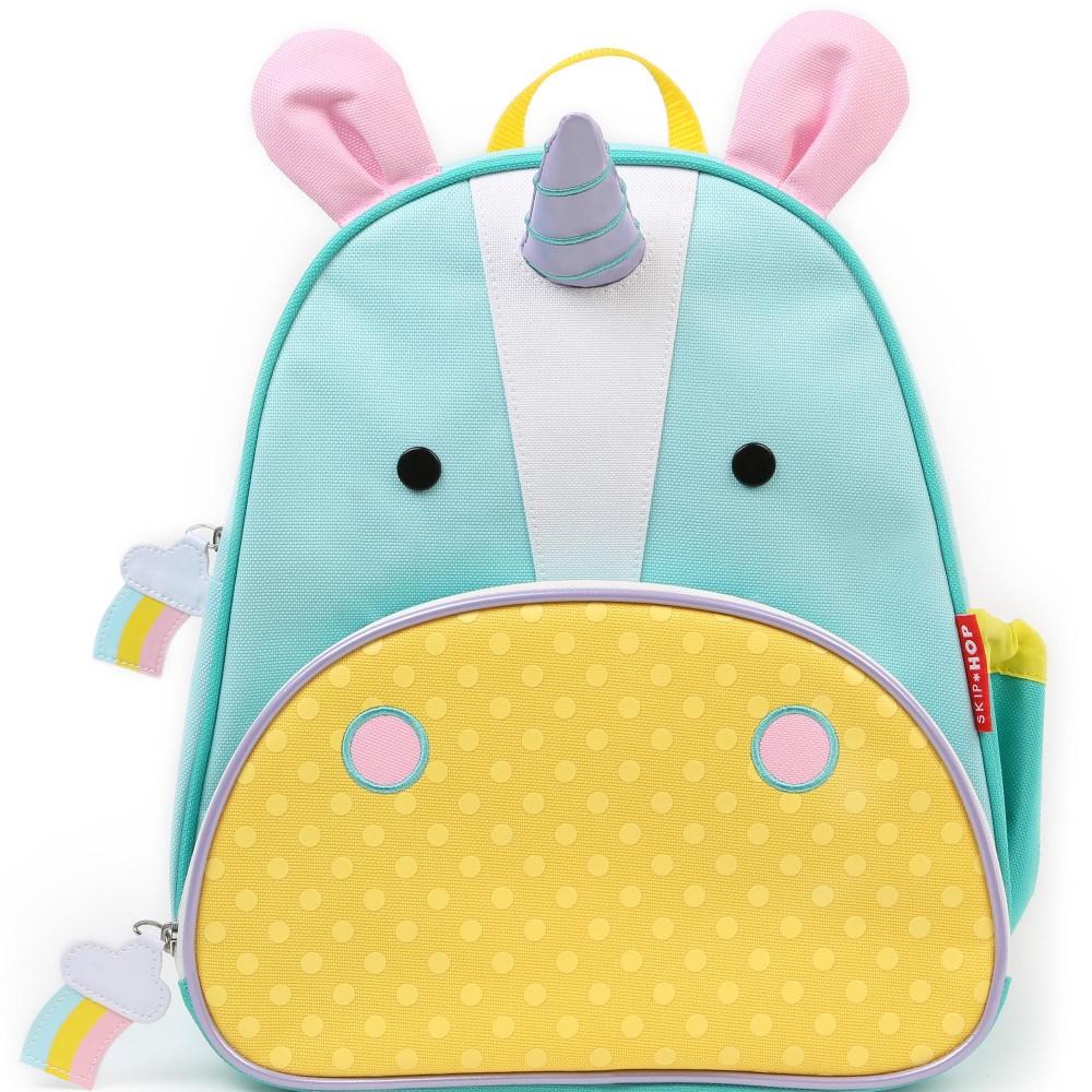 Encontraproduto.com.br - Mochila Infantil Zoo Unicórnio Skip Hop