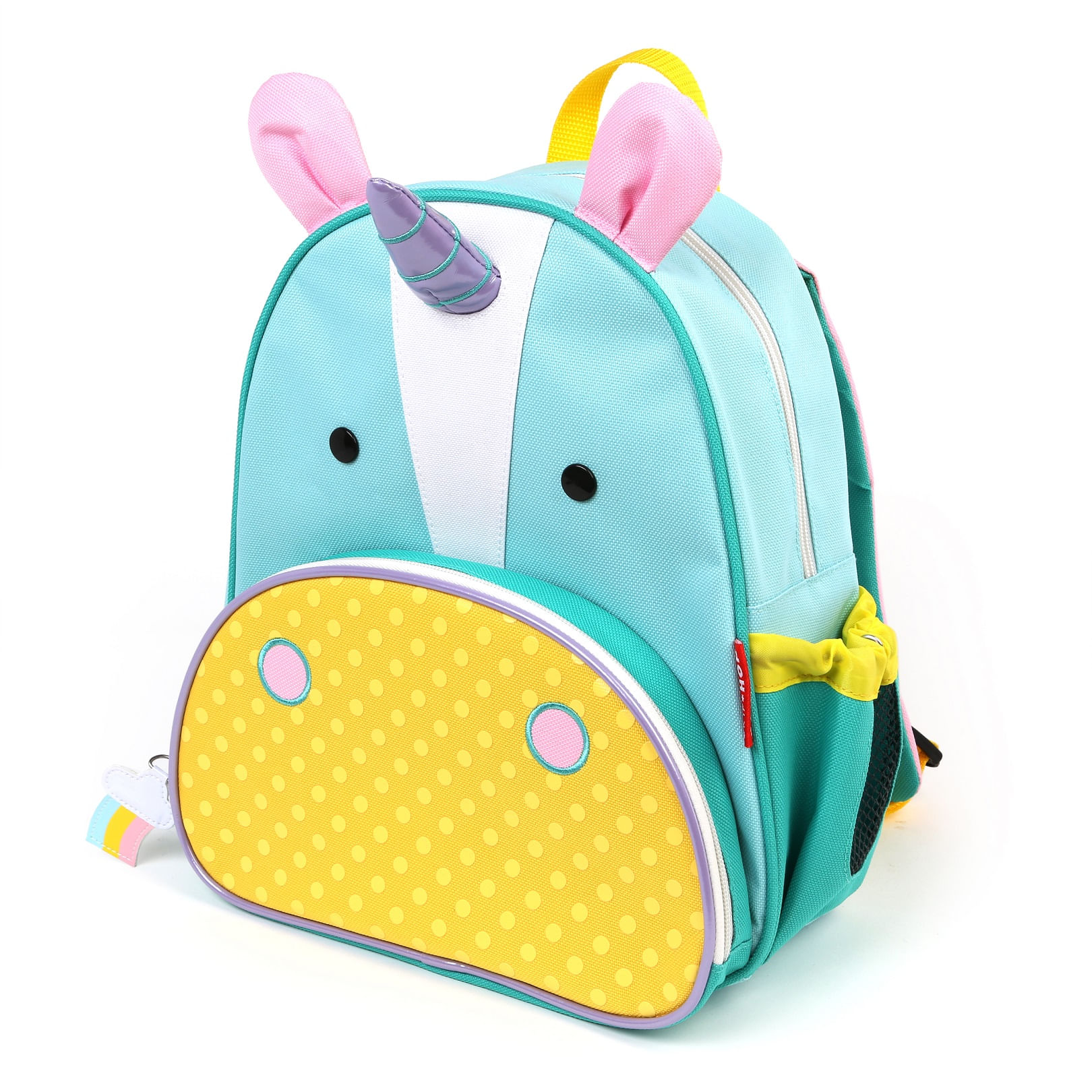Encontraproduto.com.br - Mochila Infantil Zoo Unicórnio Skip Hop