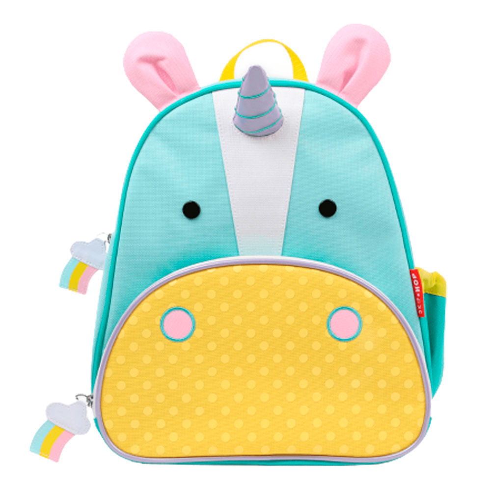 Encontraproduto.com.br - Mochila Infantil Zoo Unicórnio Skip Hop