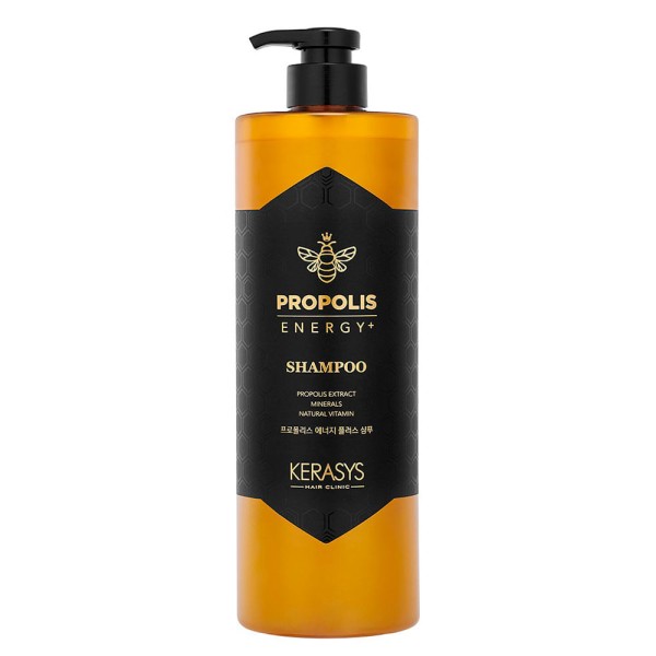 Encontraproduto.com.br - Shampoo Reparador Kerasys Propolis Energy