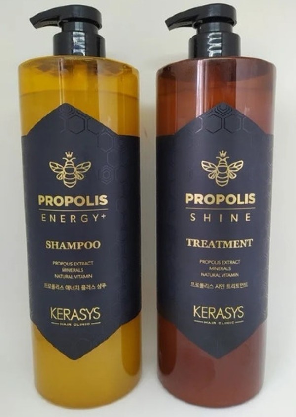 Encontraproduto.com.br - Shampoo Reparador Kerasys Propolis Energy