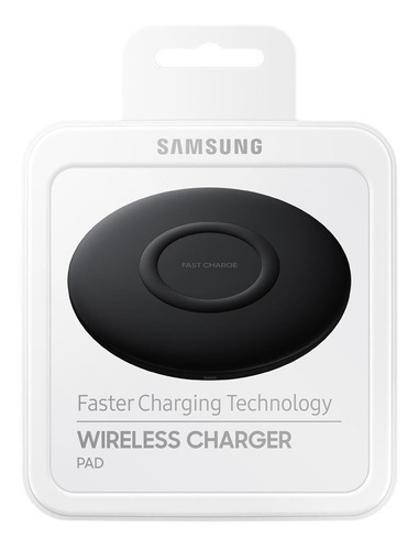 Carregador Sem Fio Wireless Indução Slim Samsung
