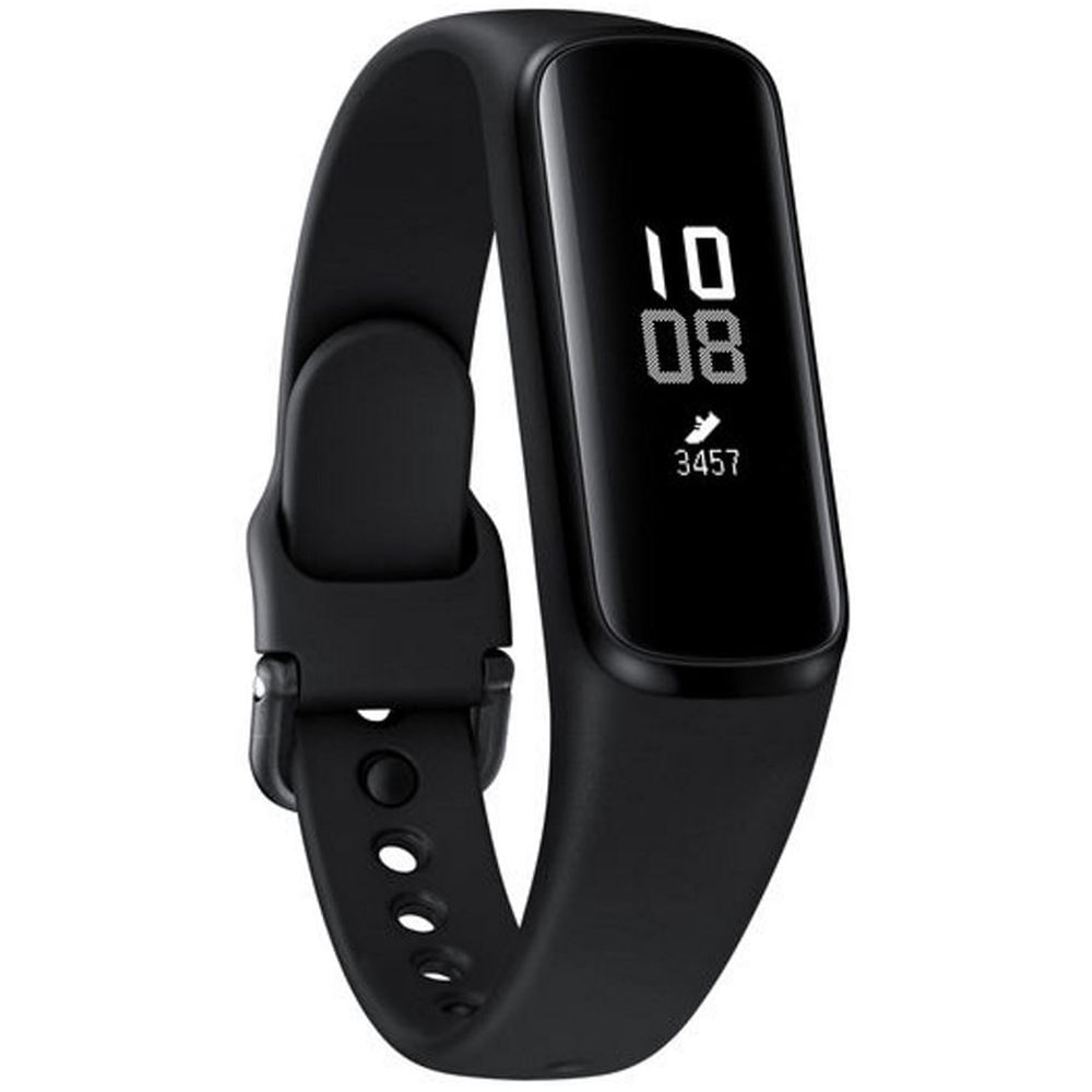 Encontraproduto.com.br - Relógio Smartwatch Galaxy Fit E Samsung - Preto