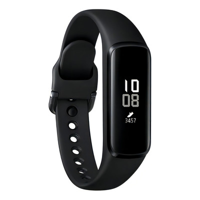 Encontraproduto.com.br - Relógio Smartwatch Galaxy Fit E Samsung - Preto