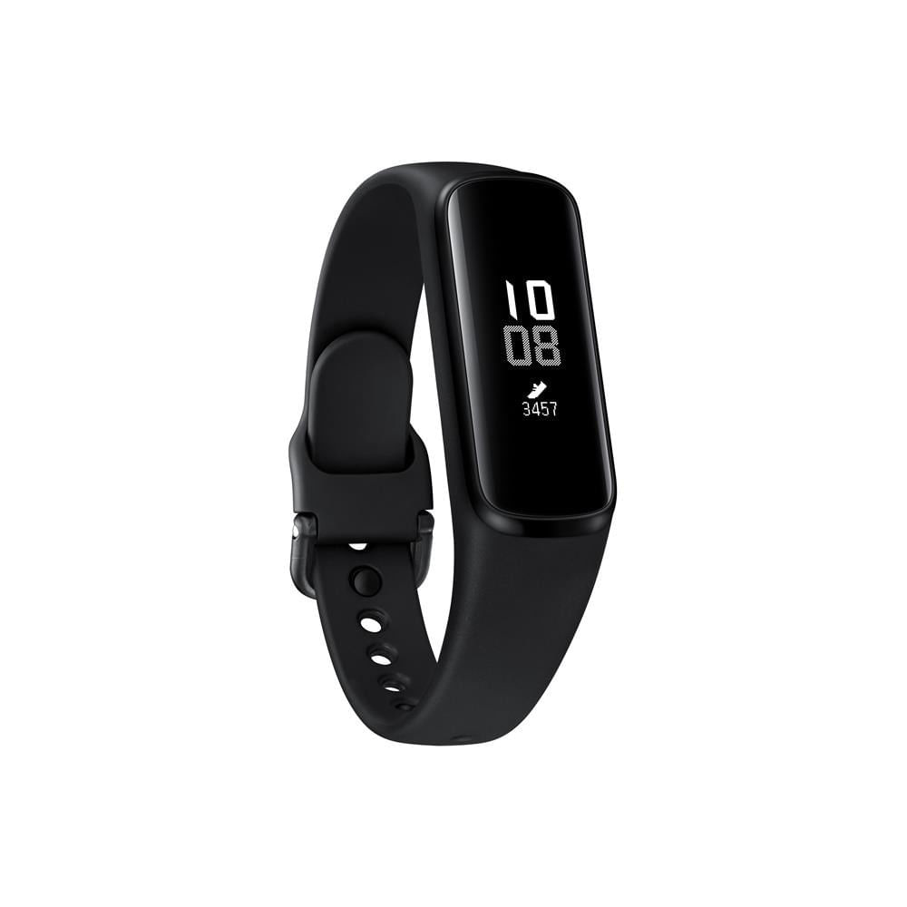 Encontraproduto.com.br - Relógio Smartwatch Galaxy Fit E Samsung - Preto