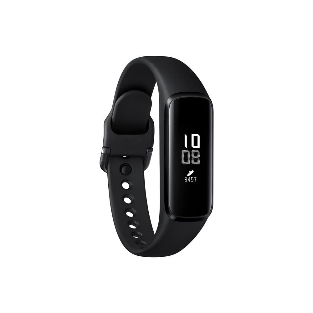 Encontraproduto.com.br - Relógio Smartwatch Galaxy Fit E Samsung - Preto