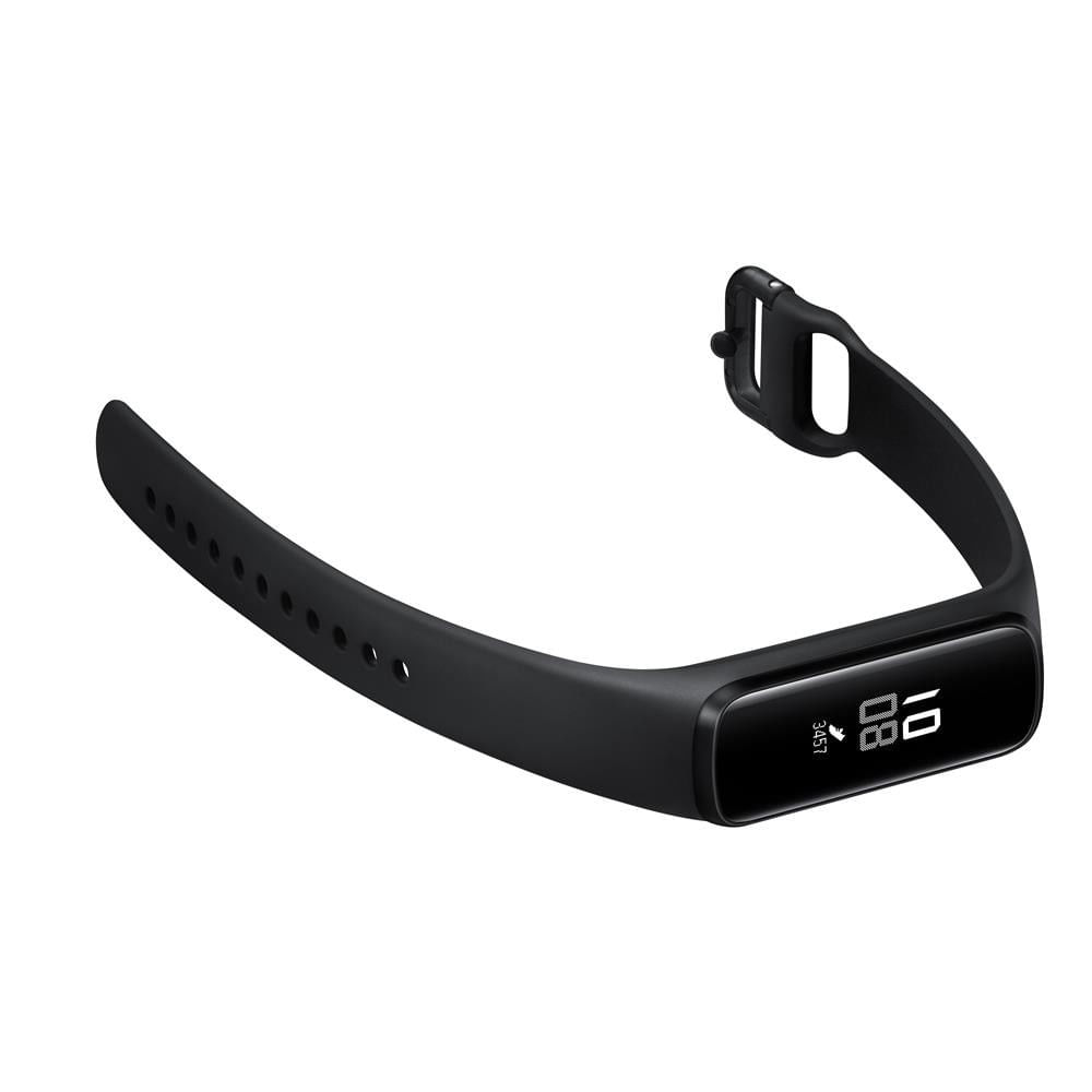 Encontraproduto.com.br - Relógio Smartwatch Galaxy Fit E Samsung - Preto