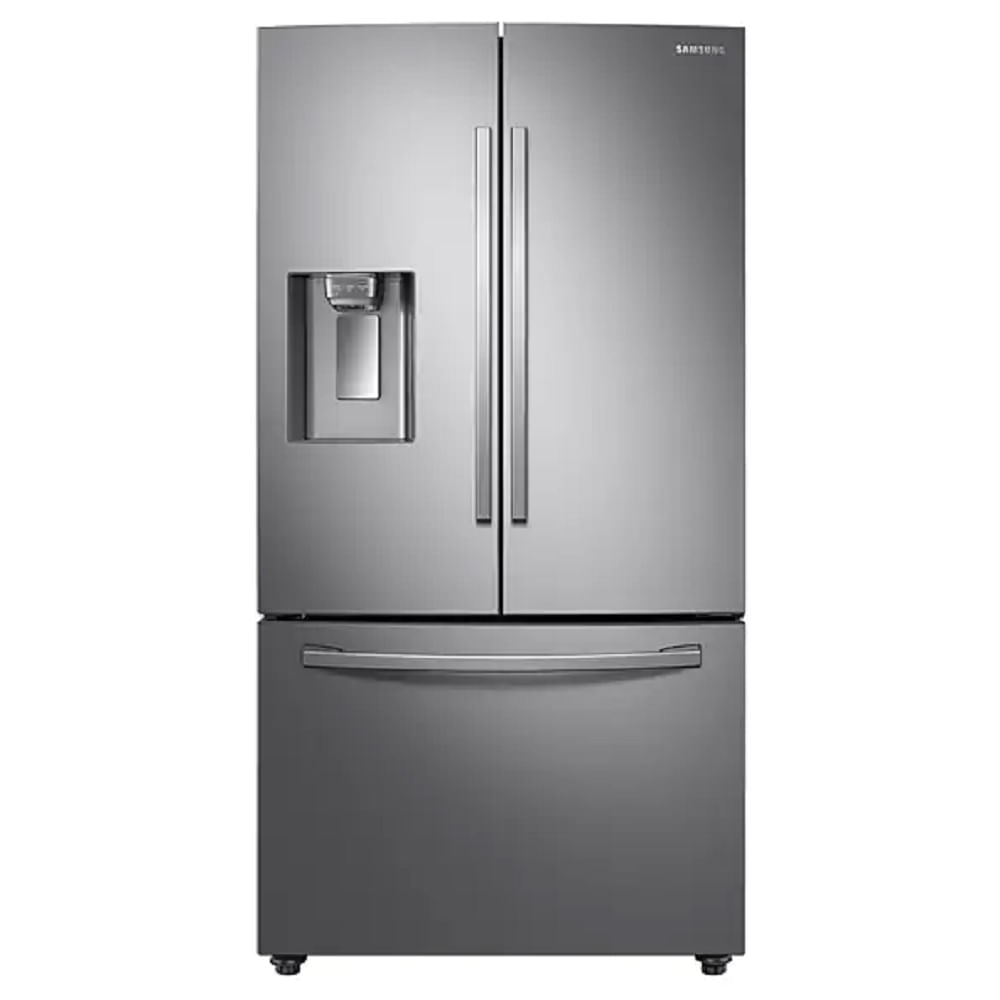 Geladeira Samsung French Door 536 Litros Inox 220V RF23R6201SR/BZ