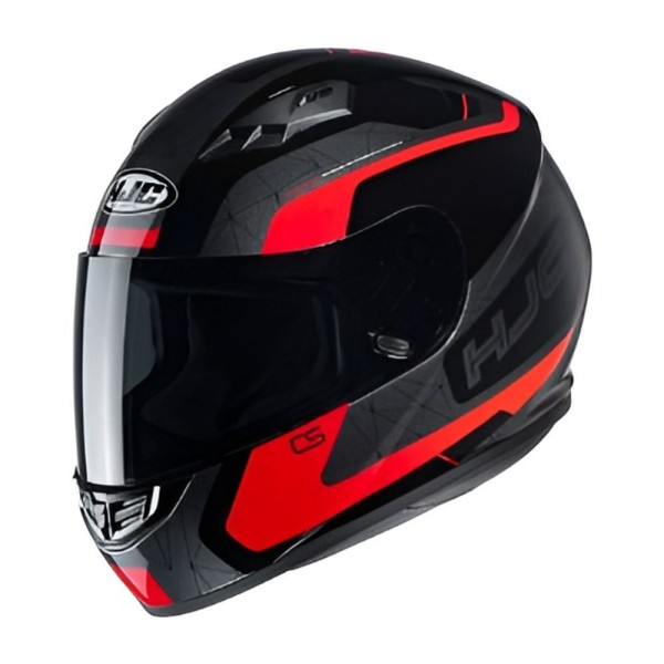 Capacete Hjc Cs 15 Dosta Vermelho